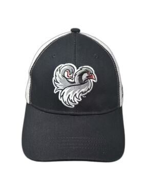 South Carolina Gamecocks NCAA BWM Global Black Trucker Hat One Size Toyota Logo